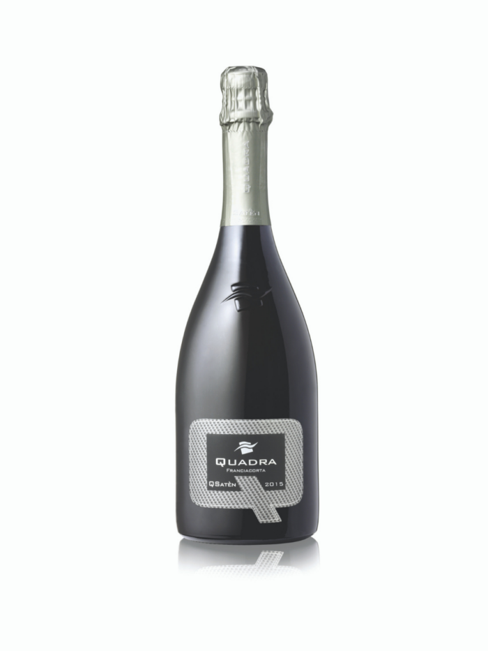 Quadra Franciacorta Qsaten DOCG Annata 2020 - immagine 1