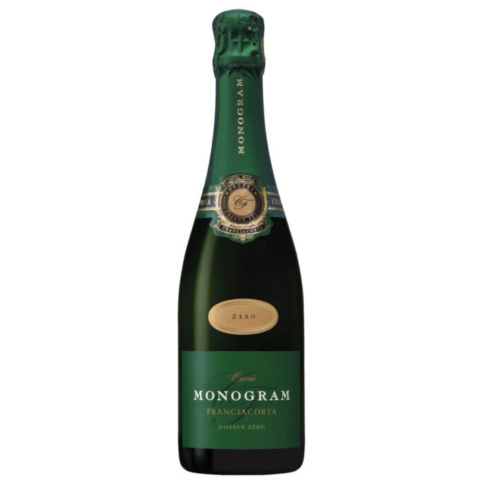 Franciacorta Monogram Dosaggio Zero DOCG Cuvee - immagine 1