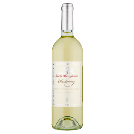 Vino Santa Margherita Chardonnay IGT Vitigni delle Dolomiti