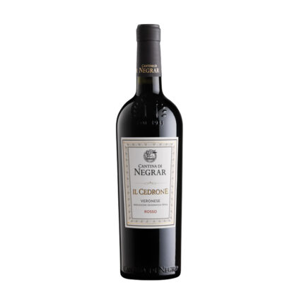 Cantina di Negrar Il Cedrone IGT Rosso Veronese
