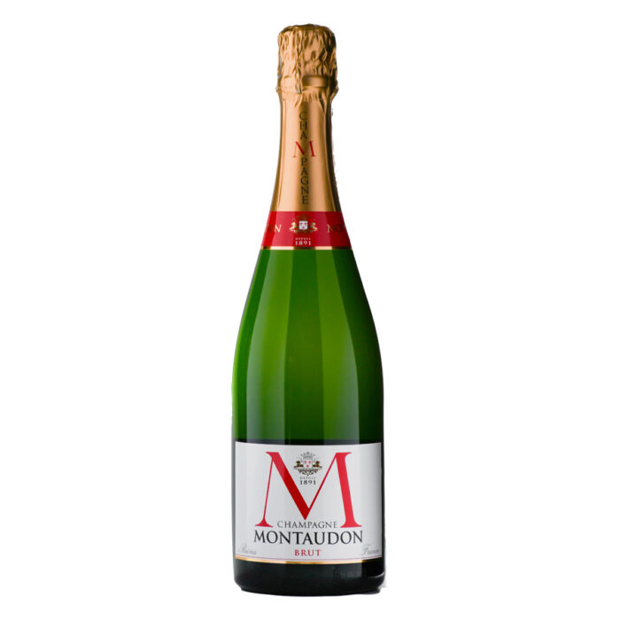 Champagne Montaudon Brut AOC - immagine 1