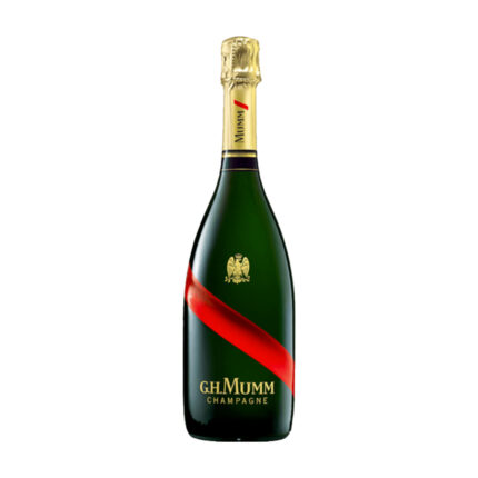 Champagne Cordon Rouge G.H. Mumm