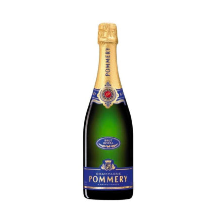 Champagne Pommery Brut Royal