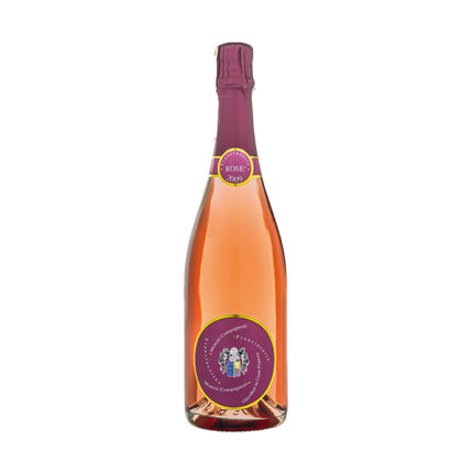 Franciacorta DOCG Rosè Millesimato Monzio Compagnoni
