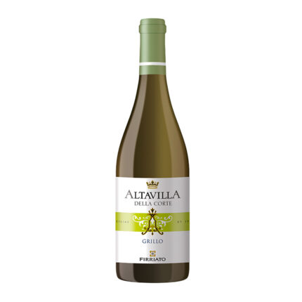 Firriato Altavilla della Corte Grillo DOC Sicilia