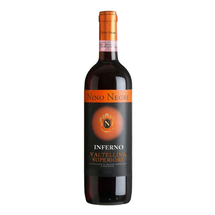 Valtellina Superiore Inferno Nino Negri DOCG - immagine 1