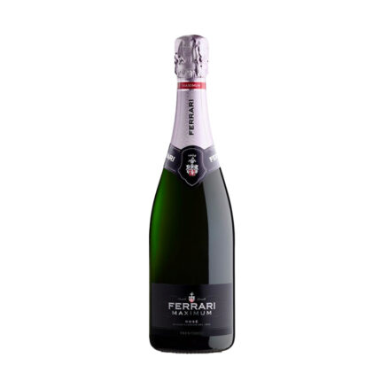 Ferrari Maximum Rosè Trento DOC Sboccatura 2024