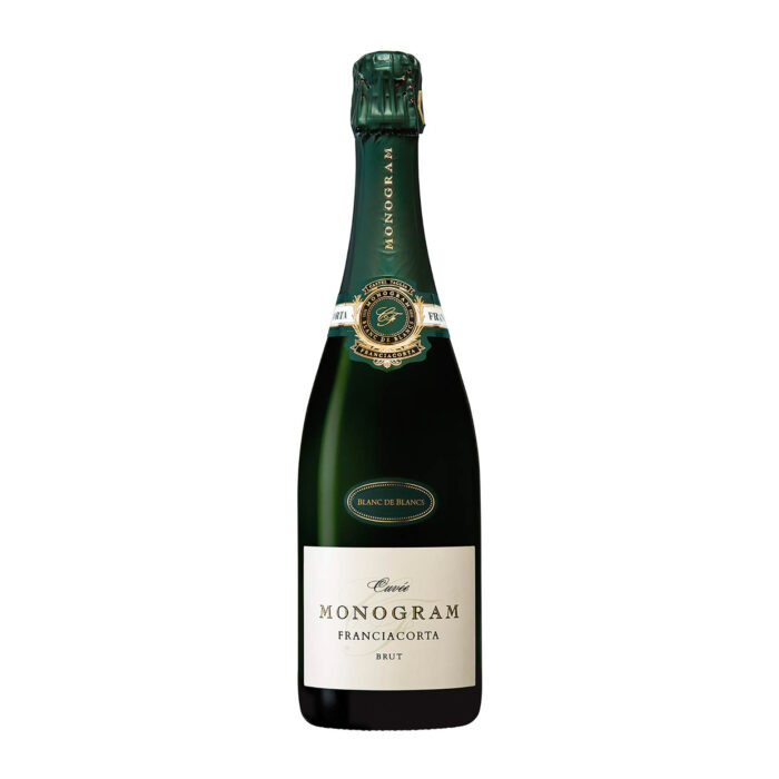 Franciacorta Monogram Blanc de Blancs Brut DOCG Cuvee - immagine 1