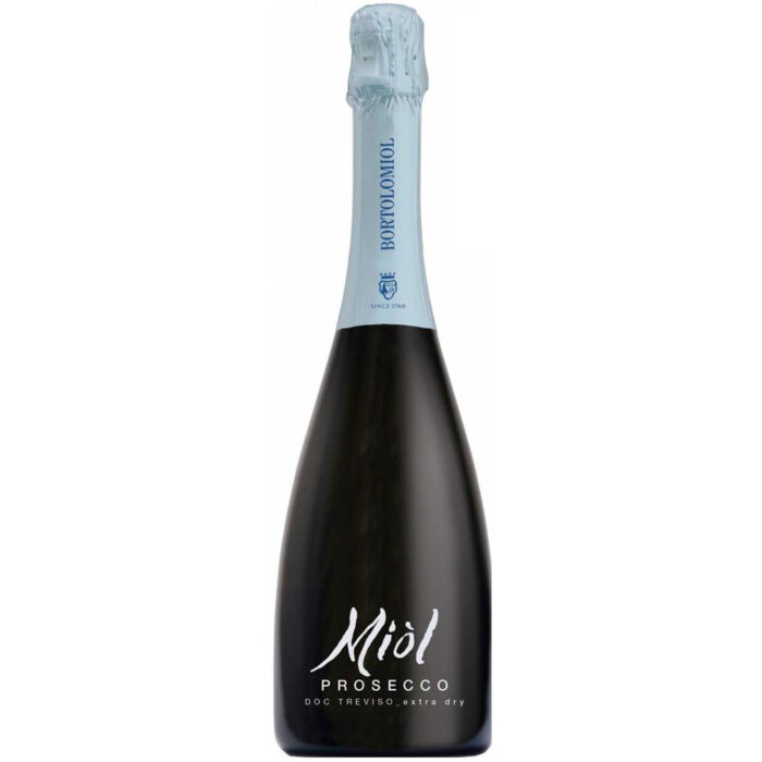 Prosecco Treviso Bortolomiol Miol Extra Dry DOC - immagine 1