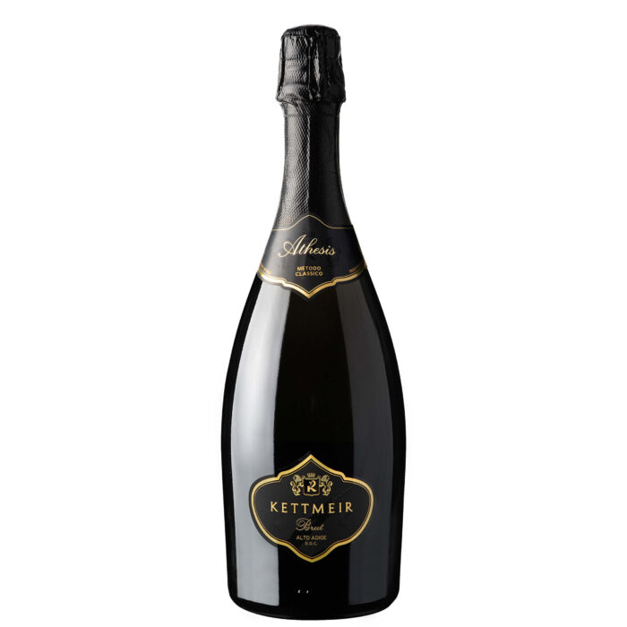 Kettmeir Athesis Brut Trento DOC Metodo Classico Annata 2019 - immagine 1