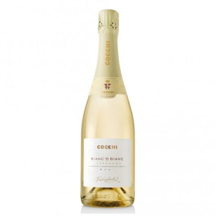 Giulio Cocchi Alta Langa DOCG Bianc'd Bianc Brut Millesimato