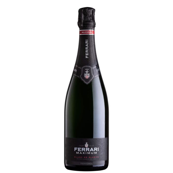 Ferrari Maximum Blanc de Blancs Brut Trento DOC Sboccatura 2024 - immagine 1