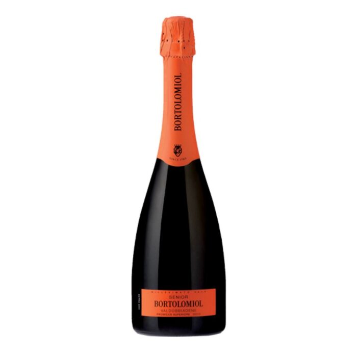 bortolomiol-valdobbiadene-extra-dry-senior-2021-cl75-115.jpg Prosecco Valdobbiadene Bortolomiol Senior Extra Dry DOC Annata 2021/2024 - immagine 1