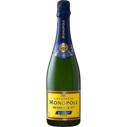 Champagne Heidsieck & Co Monopole Blue Top Brut AOC