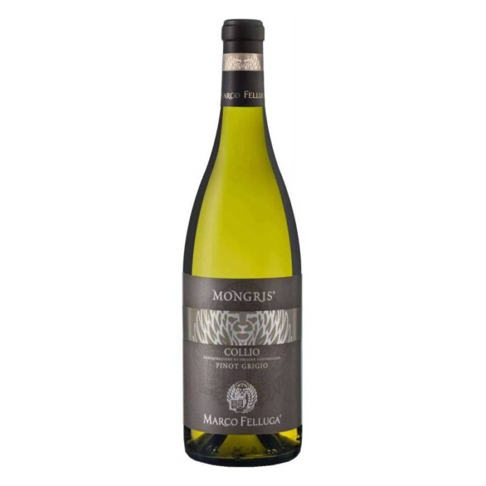 Pinot Grigio Mongris Marco Felluga DOC - immagine 1
