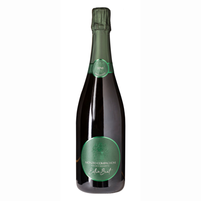 Monzio Compagnoni Franciacorta Extra Brut DOCG - immagine 1