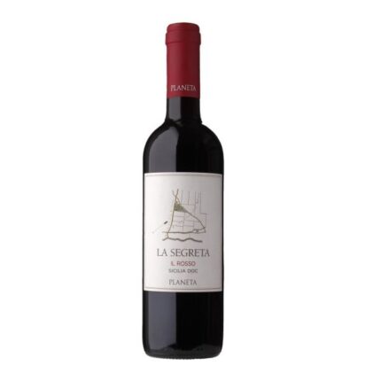 Planeta La Segreta Rosso Sicilia DOC