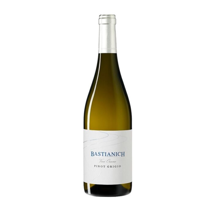 Bastianich Pinot Grigio Vini Orsone - immagine 1