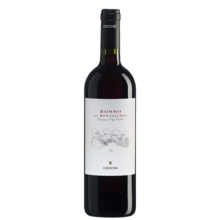 Rosso di Montalcino DOC 2020 Cecchi