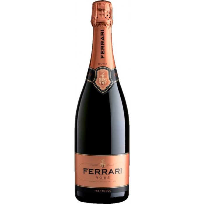 Ferrari Rose' TrentoDoc Metodo Classico - immagine 1