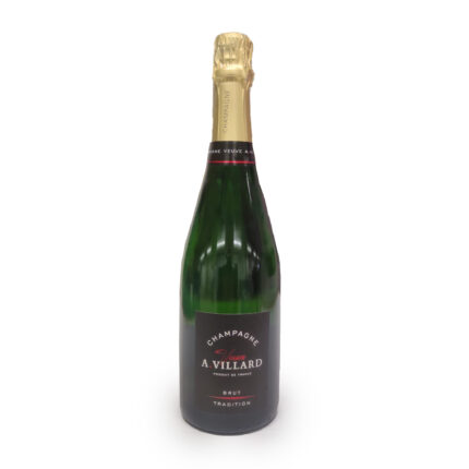 Champagne Veuve Villard Ml750