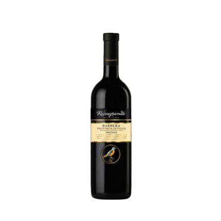 Roccagrande Barbera Provincia di Pavia Igt