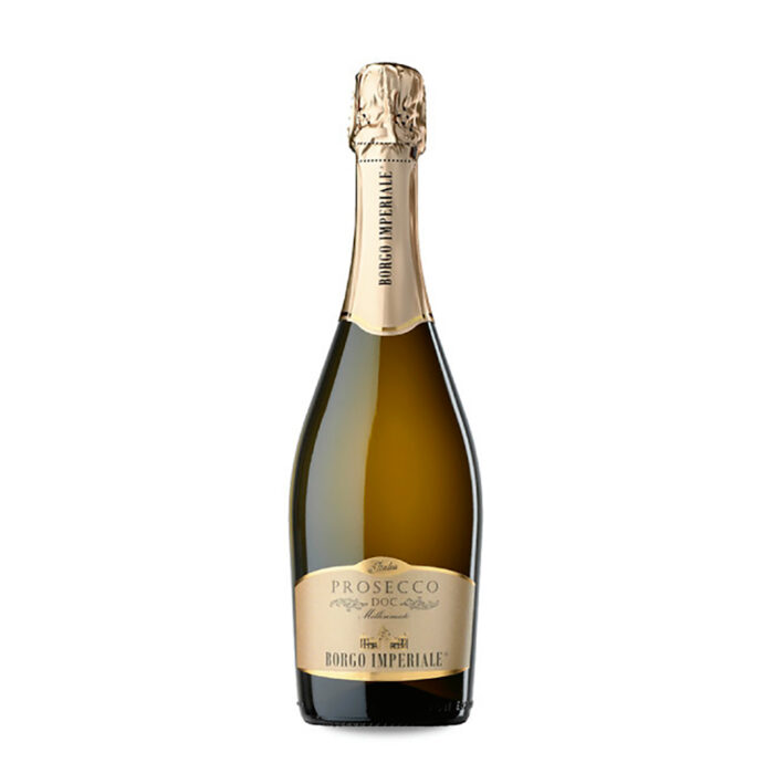Prosecco-Borgo-Imperiale Borgo Imperiale Prosecco Brut DOC - immagine 1