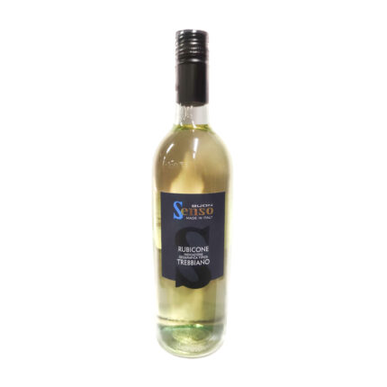 Vino Rubicone Trebbiano Buon Senso