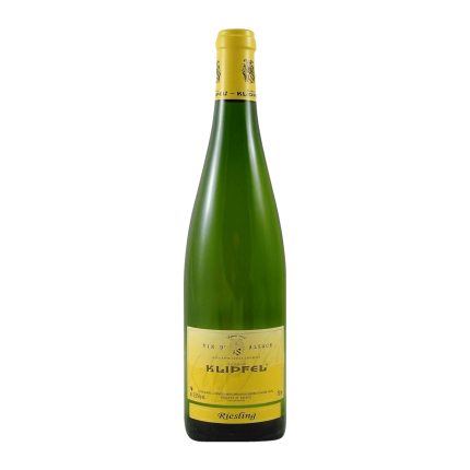 Alsace Riesling AOC  Eugene Klipfel