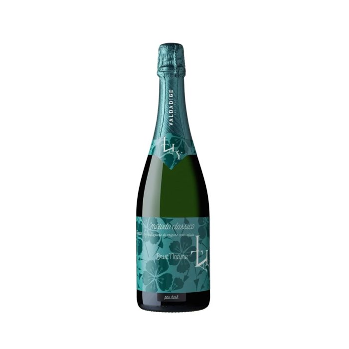 Cantina Valdadige Trento DOC Pas Dose' Metodo Classico