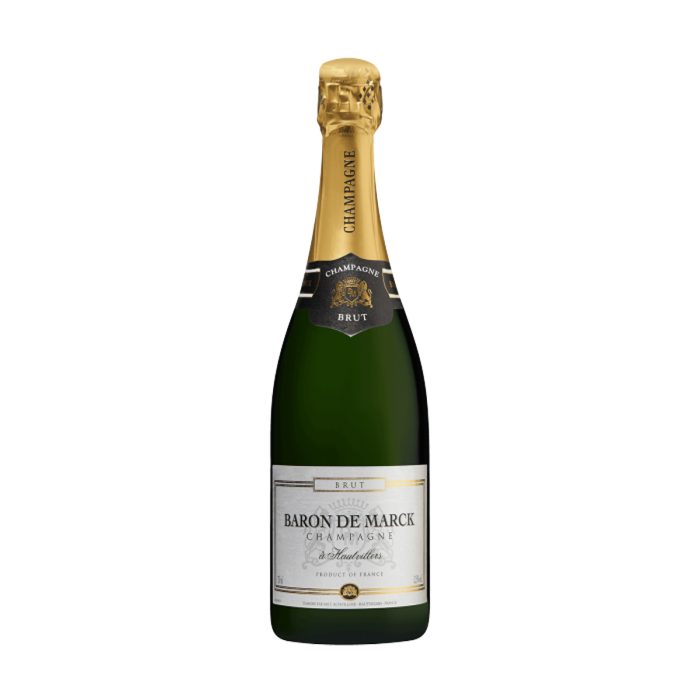 Champagne Brut Baron de Marck - immagine 1