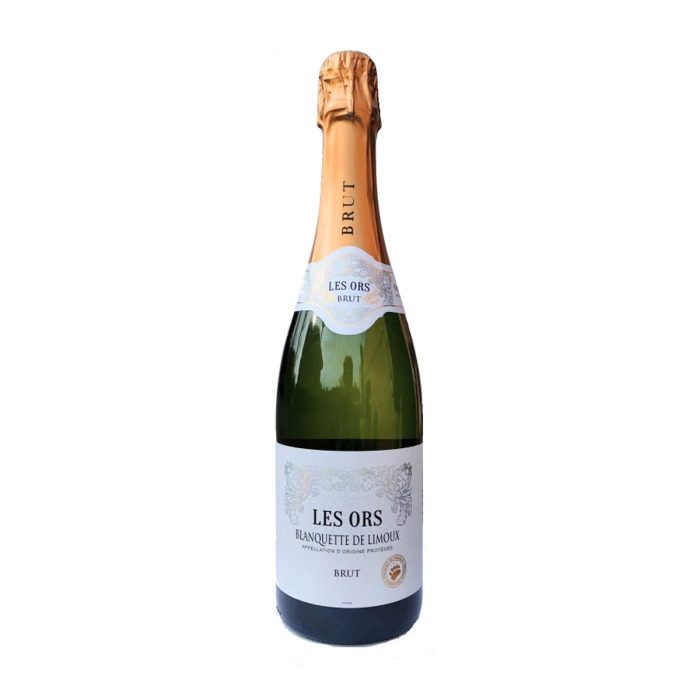 Domaine les Ors Blanquette de Limoux Brut