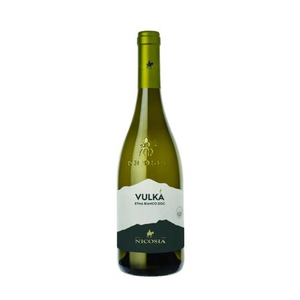 Etna Bianco Vulkà Cantine Nicosia