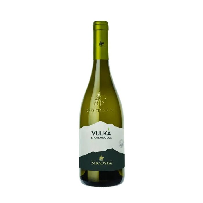 Etna Bianco Vulkà Cantine Nicosia