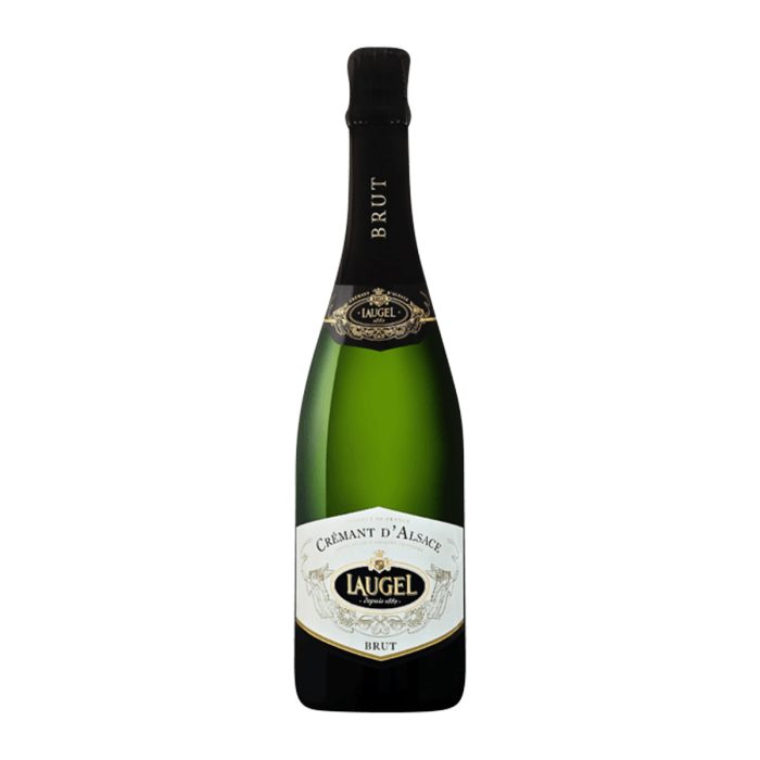 Laugel cremant d'alsace brut