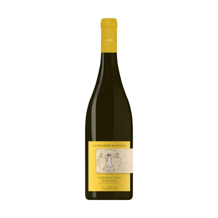 Leonardo Da Vinci Vermentino Toscana IGT Vitruviano
