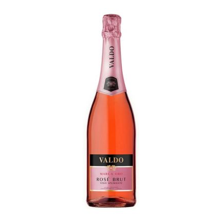 Marca Oro Rosé Spumante Brut Valdo