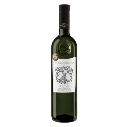 Fiano del Salento IGT da uve leggermente appassite Masso Antico
