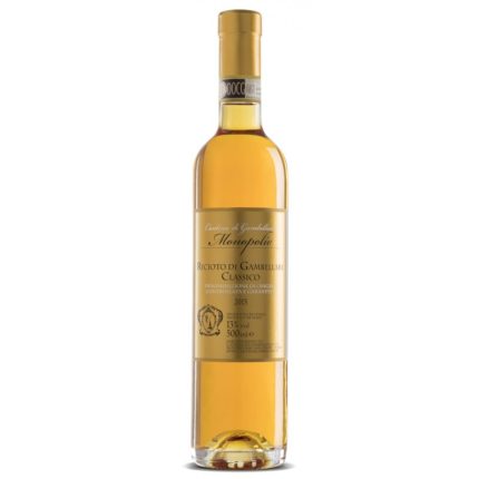 Recioto di Gambellara Classico DOCG Monopolio Cantina di Gambellara 