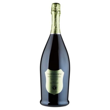 Cantine Produttori Valdobbiadene Prosecco Valdobbiadene Brut Millesimato DOCG Magnum 1.5 lt