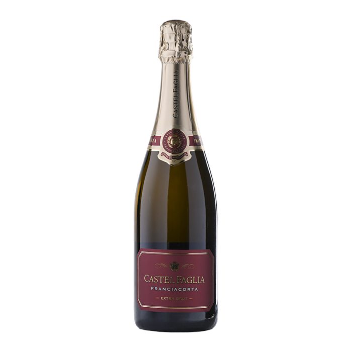 Franciacorta DOCG Extra Brut Castel Faglia