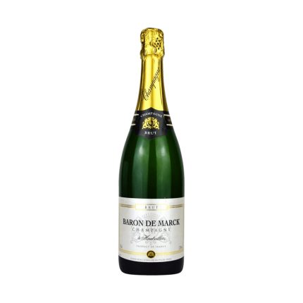 Champagne Brut Baron de Marck Magnum 1.5 lt