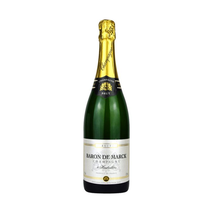 Champagne Brut Baron de Marck Magnum 1.5 lt - immagine 1
