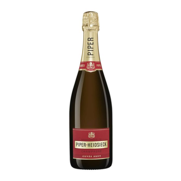 Champagne Piper-Heidsieck Cuvée Brut Magnum 1.5 lt - immagine 1