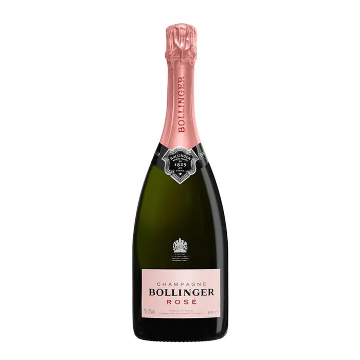 Champagne Rosé Brut Bollinger - immagine 1