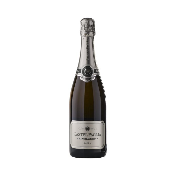 Franciacorta DOCG Satén Castel Faglia - immagine 1