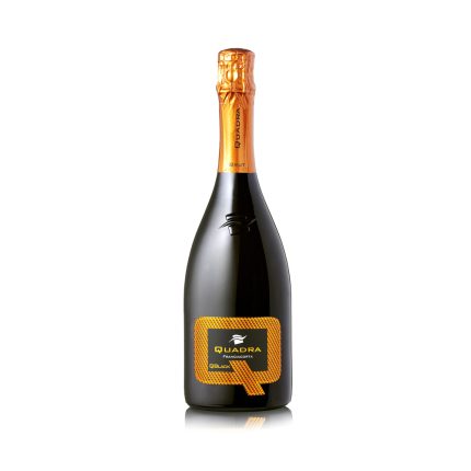 Franciacorta Docg QBlack Brut Magnum Quadra