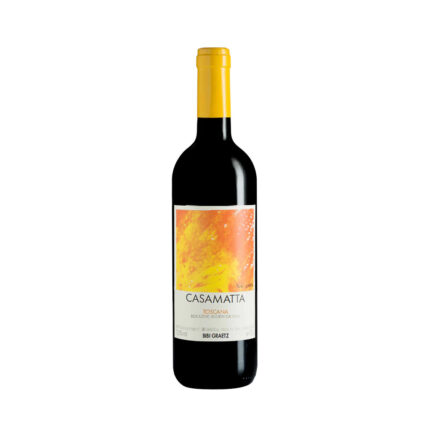 'Casamatta' Toscana IGT  Rosso Bibi Graetz