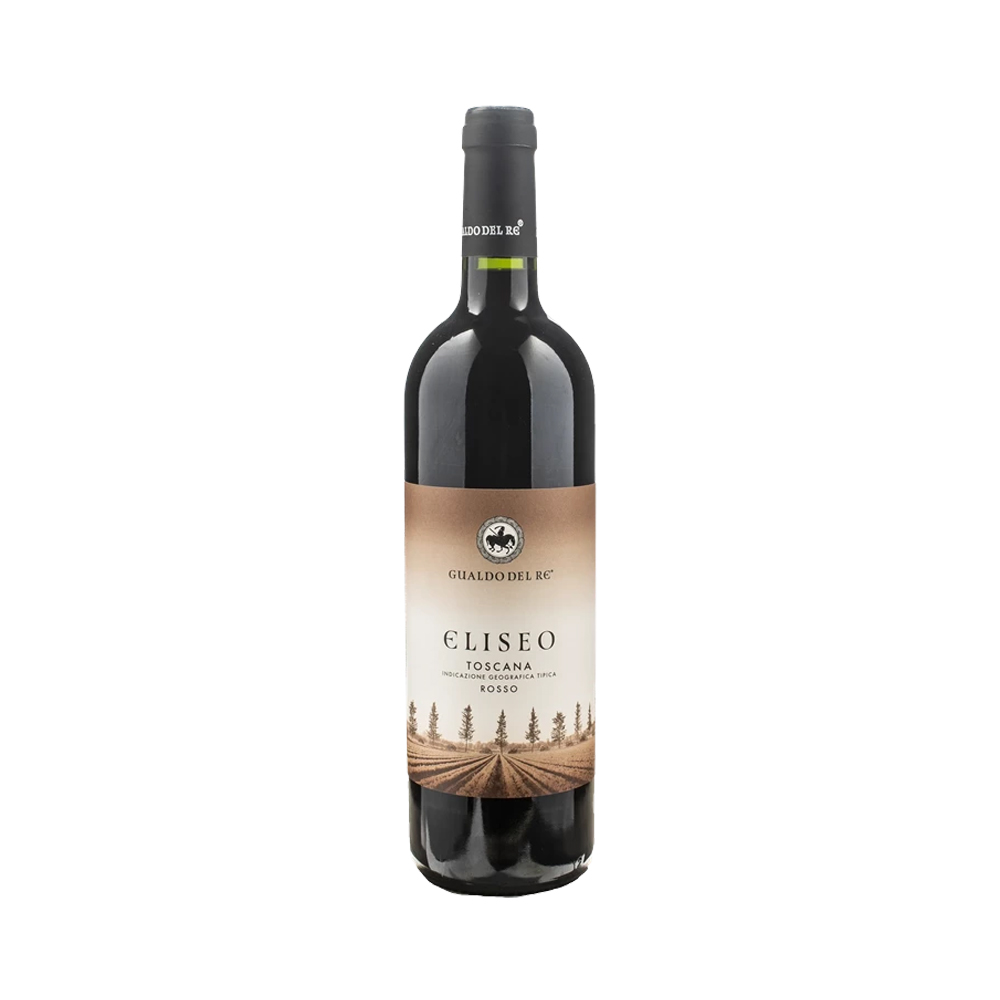 'Eliseo'  Toscana Rosso IGT Gualdo del Re 