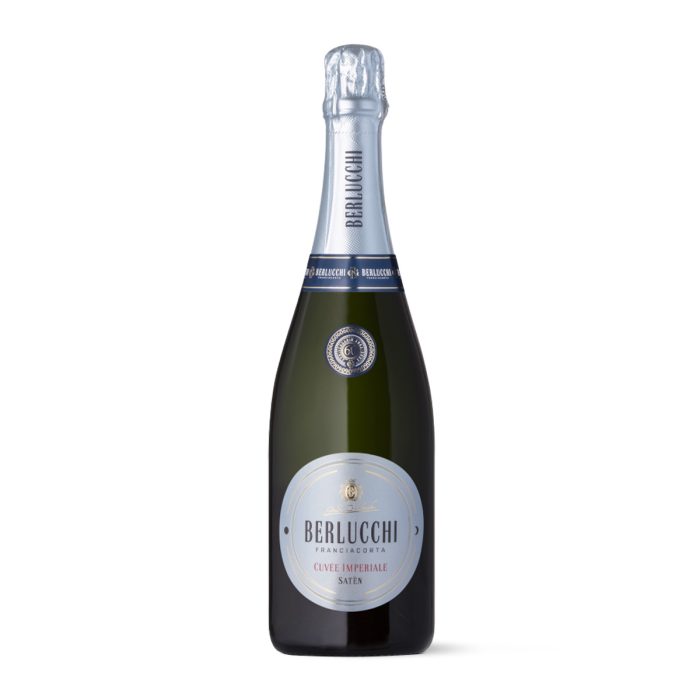 Berlucchi Cuvée Imperiale Franciacorta Satèn